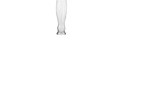 Krosno ølglassett Splendour, glass, 0,580 l, 6 stk