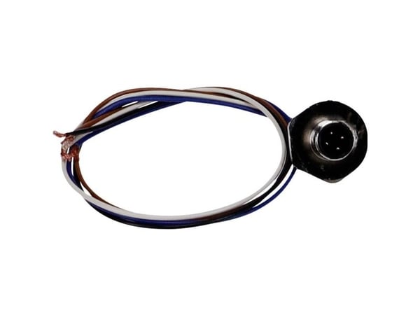 Molex 1200700167 Sensor-, ställdon-stik, 1 st