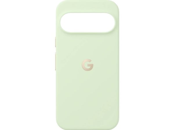 Google Pixel 10 Pro, Etui, Google, Pixel 10 Pro, 16 cm (6.3"), Lysegrønn