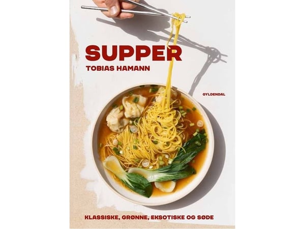 Supper | Tobias Hamann | Språk: Dansk
