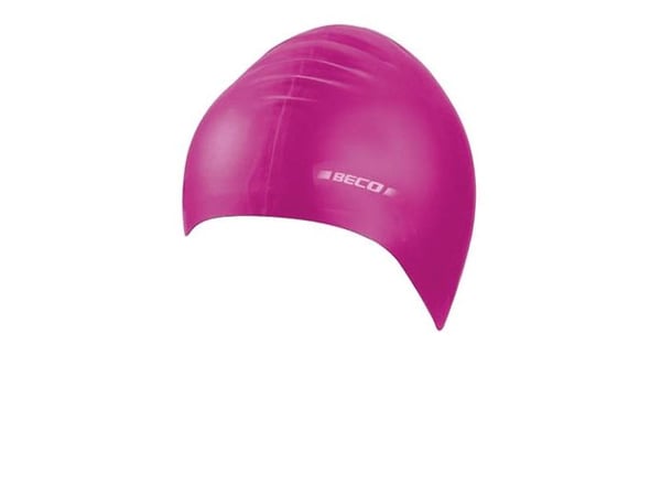 BECO-Beermann 7390-4, Rosa, Caps, Unisex, Voksen, Svømming, 12 år