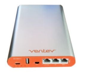 Ventev VenVolt V2 Site Survey, Batteri for WLAN-tilgangspunkt, Aluminium, Oransje, Aluminium, Lithium Polymer (LiPo), 26400 mAh, 98 Wh