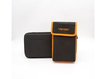 Ventev VenVolt V2 Site Survey, Batteri for WLAN-tilgangspunkt, Aluminium, Oransje, Aluminium, Lithium Polymer (LiPo), 26400 mAh, 98 Wh