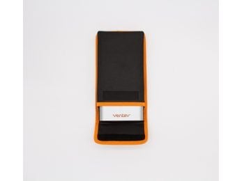 Ventev VenVolt V2 Site Survey, Batteri for WLAN-tilgangspunkt, Aluminium, Oransje, Aluminium, Lithium Polymer (LiPo), 26400 mAh, 98 Wh