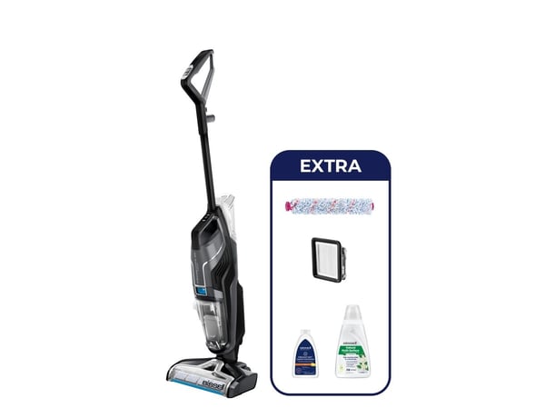 BISSELL MultiClean Crosswave
