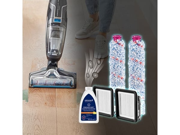 BISSELL MultiClean Crosswave