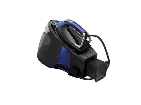 Beko SGA9130B, 3000 W, 600 g/min, 8 stang, 0,35 l, 165 g/min, Sort, Blå, Sølv
