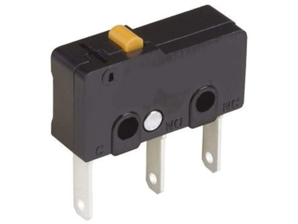 Omron SS-01T Mikrokytkin 30 V/DC 0,1 A 1 x On/(On) 1 kpl Pussi Omron SS-01T Mikrokytkin 30 V/DC 0,1 A 1 x On/(On) 1 kpl Pussi