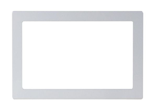 ALLNET ALLTCOVER12NWV1, Bezel, ALLNET, Hvit, 30,5 cm (12"), 1 stykker, 340 g