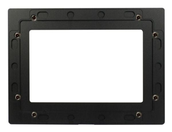ALLNET ALLTCOVER12WBV1, Bezel, ALLNET, Sort, 30,5 cm (12"), 1 stykker, 380 g