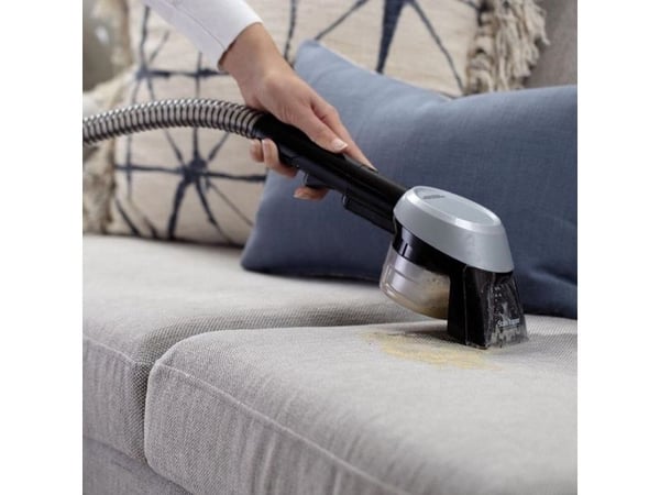 BISSELL SpotClean Pet Plus 37241 - Gulvteppevasker - kanister - titan/svart