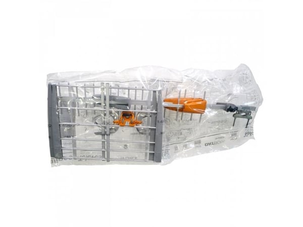 Televes DAT BOSS - Antenne - TV - 17 dBi (BOSSTech av), 42 dBi (BOSSTech on) - direksjonal - mast