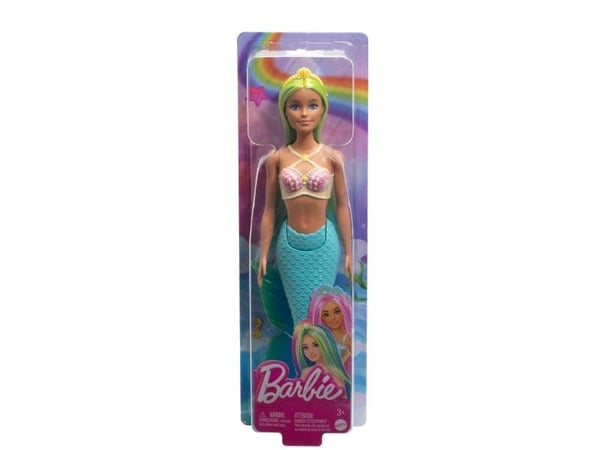 Mattel Barbie Merenneito (HRR02)