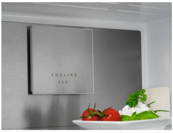 Jääkaappi Electrolux RCB736E7MX Jääkaappi Electrolux RCB736E7MX