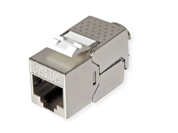 Arvo RJ45-indbygget modul Keystone CAT 6A