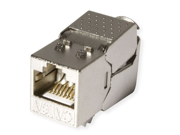Arvo RJ45-indbygget modul Keystone CAT 6A