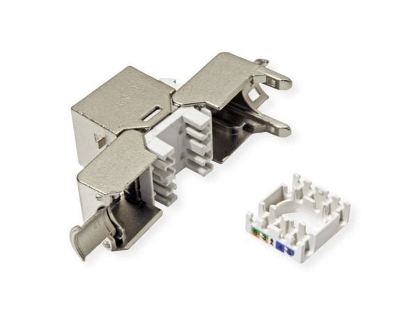 Arvo RJ45-indbygget modul Keystone CAT 6A