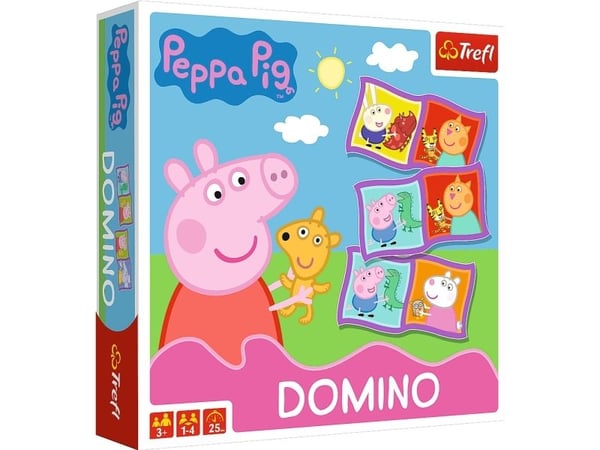 Peppa Pig 02066, Barn, Plast, Pojke/flicka, Peppa Pig, 3 År, 25 min