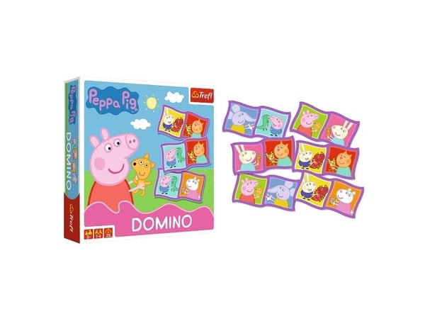 Peppa Pig 02066, Barn, Plast, Gutt/Jente, Peppa Pig, 3 år, 25 min