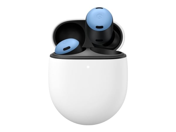Google Pixel Buds Pro Porcelain, Langaton, Puhelut/Musiikki, Kuulokkeet, Sininen