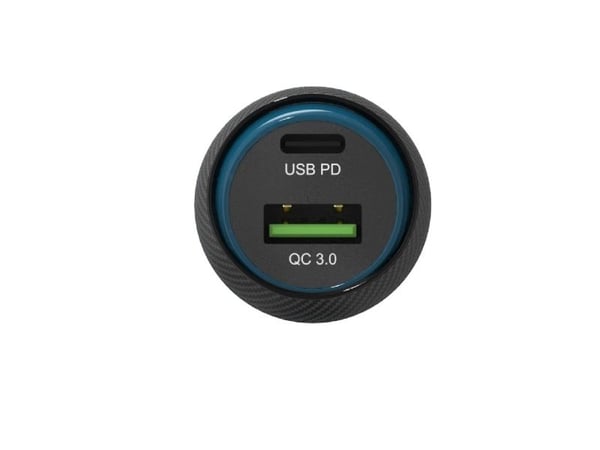 Adam Elements OMNIA C1+, Automatisk, Cigarr tändare, Svart