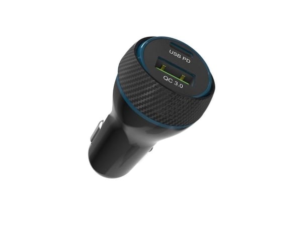 Adam Elements OMNIA C1+, Automatisk, Cigarr tändare, Svart