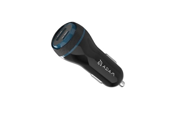 Adam Elements OMNIA C1+, Automatisk, Cigarr tändare, Svart
