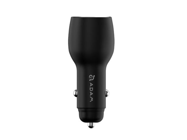 Adam Elements Omnia C1 Pro - USB-C/USB-A 83W billader svart - Sikkerhetsgaranti. Enkel avbetaling. Gratis frakt fra kr 170.