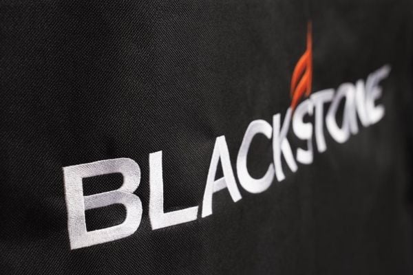 Blackstone 5483EU, Overtrekk, Sort, Plast, Polyester, Blackstone, 1562 mm, 673 mm