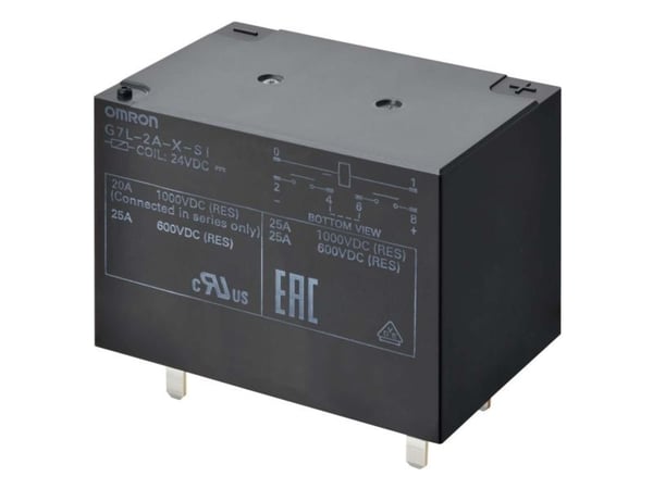 Omron G7L-2A-X-SI-DC12