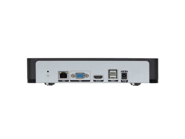 Evolveo DET-IP8, Trådløs, Kule (form), Wi-Fi/RJ-45, Utendørs, 20 m, CMOS
