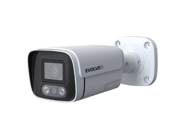 Evolveo DET-IP8, Trådløs, Kule (form), Wi-Fi/RJ-45, Utendørs, 20 m, CMOS