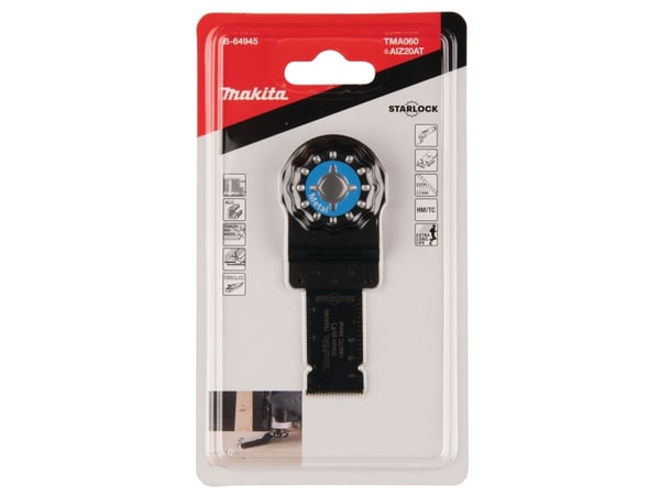 Makita B-64945, Tungsten Carbide (TC), 4 cm, 1 stykker