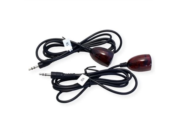 ROLINE HDMI over IP-laajennin, 4K30Hz, 120m, W/IR