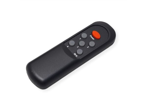 ROLINE HDMI Switch 8K60Hz 4x med IR (14.01.3587)