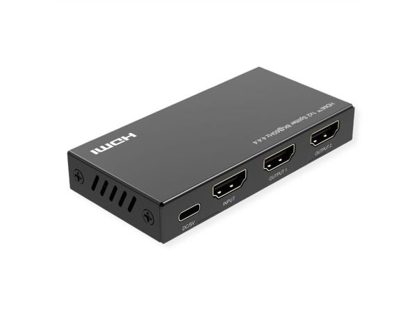 HDMI-jakaja 1x2, 8K60Hz