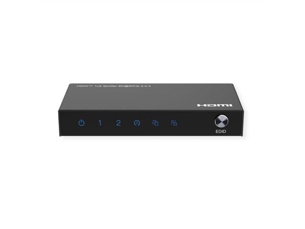 HDMI-jakaja 1x2, 8K60Hz