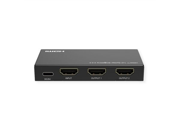 HDMI-jakaja 1x2, 8K60Hz