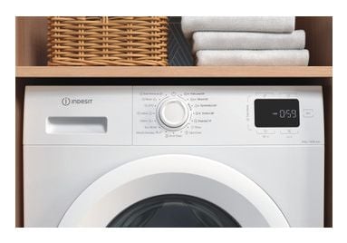 Pyykinpesukone INDESIT IM 864 MY TIME EE Pesukone