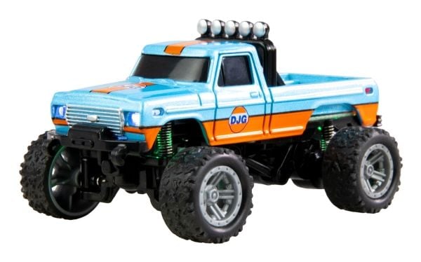 Amewi 22698, Monster truck, 1:64, 6 år, 200 mAh, 34 g
