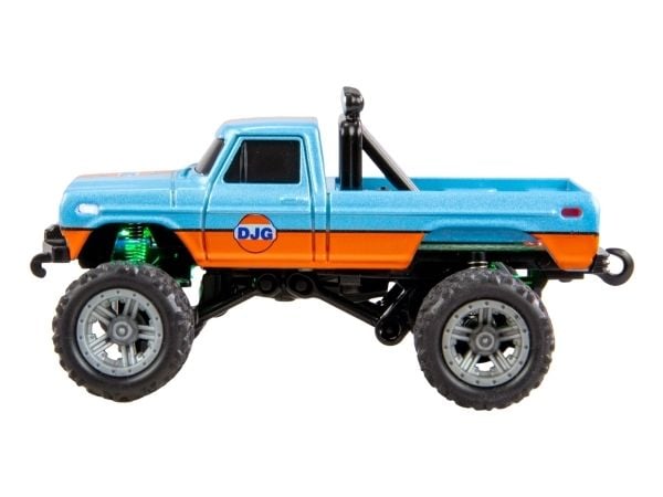 Amewi 22698, Monster truck, 1:64, 6 år, 200 mAh, 34 g