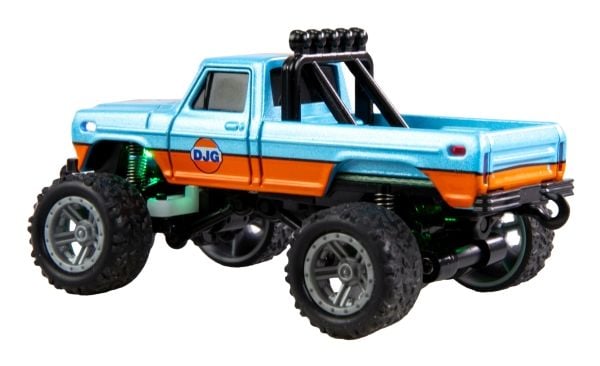 Amewi 22698, Monster truck, 1:64, 6 år, 200 mAh, 34 g