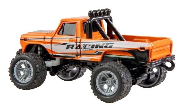 Amewi 22705, Monster truck, 1:64, 6 år, 200 mAh, 34 g