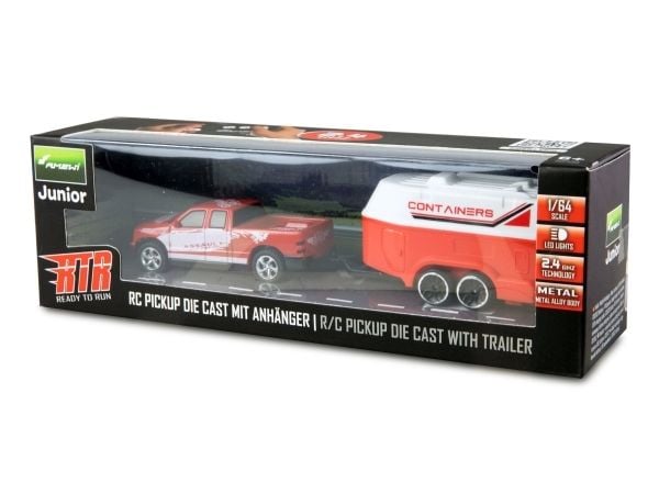 Amewi 22681, Pickup-truck, 1:64, 6 år, 150 mAh, 84 g