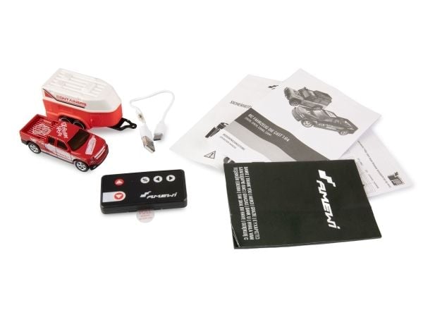 Amewi 22681, Pickup-truck, 1:64, 6 år, 150 mAh, 84 g