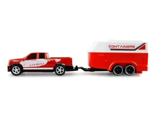 Amewi 22681, Pickup-truck, 1:64, 6 år, 150 mAh, 84 g