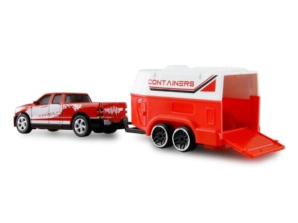 Amewi 22681, Pickup-truck, 1:64, 6 år, 150 mAh, 84 g