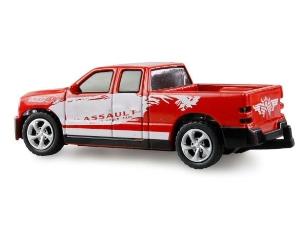Amewi 22681, Pickup-truck, 1:64, 6 år, 150 mAh, 84 g