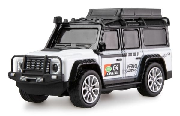 Amewi RC terrengkjøretøy Die Cast 1:64 RTR baltas