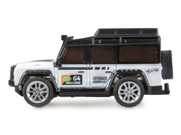 Amewi RC terrengkjøretøy Die Cast 1:64 RTR baltas